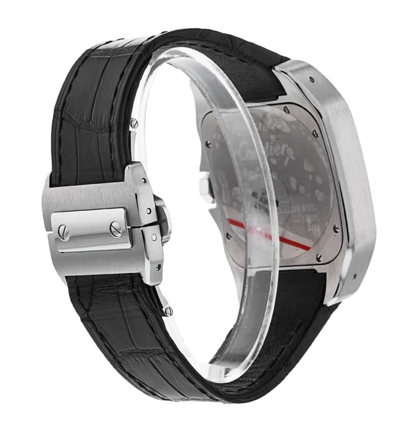 Cartier Santos 100 W20073X8